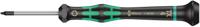 05118039001 Wera Torx Precision Screwdriver, T4 Tip, 40 mm Blade