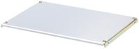 msc32-28 Takachi Electric Industrial Aluminium Mounting Plate, 7.3mm H, 217mm W, 290mm L for Use with MS Enclosure, MSN