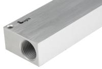 3310-10-21 Legris 3310 series 6 station G 1/2 Manifold