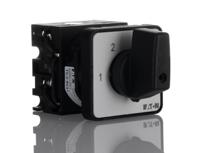 012750-t0-2-8231e Eaton, SPST 4 Position 60° Multi Step Cam Switch, 690V ac, 20A, Toggle Actuator