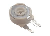 pt10lv10-253a2020-s PIHER SENSORS AND CONTROLS S.S.A Rotary Potentiometer 2-Gang Through Hole, PT10LV10-253A2020-S