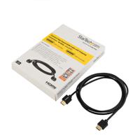 hdmm2mlp StarTech.com HDMI 2.0, 2m Male HDMI to Male HDMI Premium High Speed 4K @ 60Hz