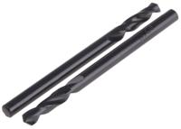 214-903 RS PRO HSS Twist Drill Bit, 3.3mm Diameter, 49mm Overall