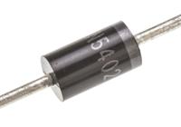1n5402-e354 Vishay 200 V 3 A Diode Rectifier Diode 2-Pin DO-201AD