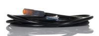 934871001-rkm-5-6712-m Lumberg Automation Female 5 way M8 to Free End Sensor Actuator Cable, 2 m