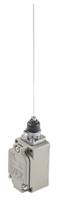 wlnj-s2g-n Omron WL Series Coil Spring Limit Switch, NO/NC, IP67, SPST, 500V ac Max, 10A Max