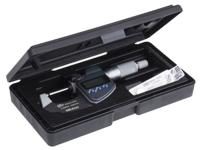 293-240-30 Mitutoyo  External Micrometer, Range 0 mm →25 mm