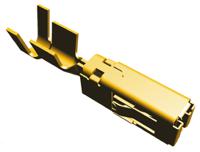 1241391-2 TE Connectivity AMP MCP 2.8K Series Female Crimp Terminal