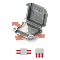 happy1 Raytech Happy1 Grey Potting Compound