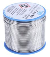 2072102037 Felder Lottechnik Wire, 1mm Lead solder, 179°C Melting Point