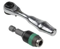 05073640001 Wera Driver Bit Set 31 Pieces, Hexagon, Phillips, Pozidriv, Slotted, Torx
