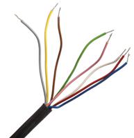 142030 IDEM GLS-Ex Rope Pull Switch, 80m, 2NO/2NC, Straight