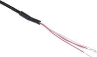 123-5602 RS PRO PT100 RTD Sensor, 6mm Dia, 100mm Long, 4 Wire, Probe, Class B +250°C Max