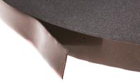 62934-00058-00 Tesa 62934 Black Adhesive Foam Tape, 15.0mm x 50.0m, 0.80mm Thick