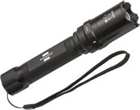 1178600201 brennenstuhl LuxPremium LED Torch Black - Rechargeable 430 lm, 184 mm