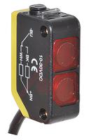 q20pdl Banner Diffuse Photoelectric Sensor, Block Sensor, 800 mm Detection Range