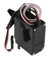 900-00005 Parallax Inc 4/6 V Servo Motor, 50 rpm, 27 Ncm Max Output Torque, 20.8 mm Shaft Diameter