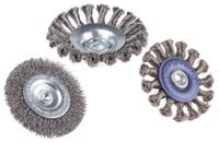 901-0609 RS PRO Steel Circular Abrasive Brush, 75mm Diameter