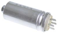 c878bf35100sa0j KEMET C87 Metallised Polypropylene Film Capacitor, 470V ac, ±5%, 10μF, Chassis Mount