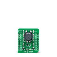 mikroe-4779 MikroElektronika Tilt 3 Click Tilt Sensor Add On Board for DSBA1P mikroBUS Socket