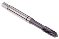 e334m12 Dormer Threading Tap HSS-E 1-Piece 1.75mm Pitch Metric Standard Machine Tap M12 Thread