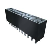 ssw-125-21-f-d Samtec SSW Series Straight Through Hole Mount PCB Socket, 50-Contact, 2-Row, 2.54mm Pitch, Solder Termination