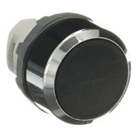 1sfa611100r3006-mp1-30b ABB Modular Series Black Momentary Push Button Head, 22mm Cutout, IP66