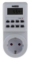 178-5371 RS PRO Digital Plug In Timer