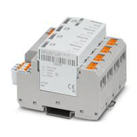 1248960 Phoenix Contact Surge Arrester, 1A, 1.5kV, DIN Rail Mount