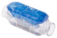 2213800-4 TE Connectivity In Line Splice Connector, Clear, Insulated 0.34 → 0.52 mm², 22 → 20 AWG