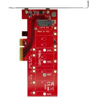 pex4m2e1 StarTech.com port M.2 M2 PCIe SSD Adapter