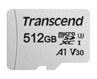 ts512gusd300s-a Transcend 512 GB MicroSDXC Micro SD Card, UHS-I U3