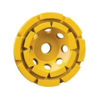 dt3796-qz DeWALT DT37 Diamond Grinding Disc, 125mm, 1 in pack