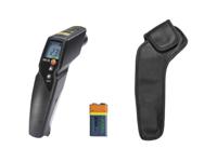 0563-8312 Testo 830-T2-Set Infrared Thermometer, -30°C Min, +400°C Max, ±1.5 °C Accuracy, °C Measurements