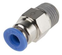 144-2695 RS PRO Non Return Valve, 6mm Tube Outlet, 0 to 9.9 kgf/cm², 0 to 990kPa