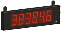 ld400600 Red Lion Counter, 6 Digit LED, 35kHz