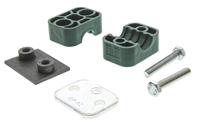 rap3-216 Parker Single Tube Clamp for 16mm tube, RAP3-216