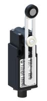 153-3965 RS PRO Roller Lever Limit Switch, NO/NC, IP65, DPST, Plastic Housing, 400V ac Max, 10A Max