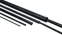 342-20000-se28-3216-poa-bk HellermannTyton Halogen Free Heat Shrink Tubing, Black 3.2mm Sleeve Dia. x 150m Length 2:1 Ratio, SE28 Series