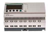 sr2pack2fu Schneider Electric Zelio Logic 2 Series PLC CPU for Use with Zelio 2, Relay Output, 12 (Digital)-Input, Digital Input