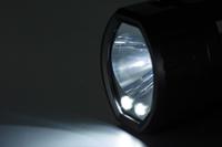 1600-0223 Ansmann HS5R LED Hand Lamp Black, Red - Rechargeable 1700 lm, 214 mm