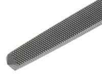 161-1486 RS PRO 250mm, Second Cut, Square Engineers File With Soft-Grip Handle