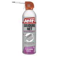 007351 Jelt SOUDURE NET 650ml Aerosol Solder Flux Remover