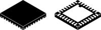 ds91m040tsqenopb Texas Instruments DS91M040TSQE/NOPB, LVDS Transceiver Quad LVCMOS, LVTTL M-LVDS, 32-Pin WQFN
