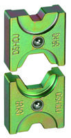 d5hcu6-35 MECATRACTION, D5HCU Crimp Die, Wire size 6 → 35mm²