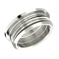 52103115 Lapp Blanking Plug, M16, Nickel Plated Brass, 18mm Diameter, Threaded