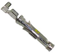 1-66399-0 TE Connectivity Female Circular Connector Contact, Contact Size 16