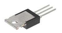ksc5027otu onsemi KSC5027OTU NPN Transistor, 3 A, 800 V, 3-Pin TO-220