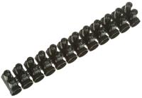 ctsos43812bkrs CAMDENBOSS Terminal Strip, 125A, 35 mm² Wire, Screw Termination