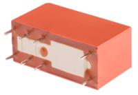 rte24048 TE Connectivity PCB Mount Power Relay, 48V dc Coil, 8A Switching Current, DPDT